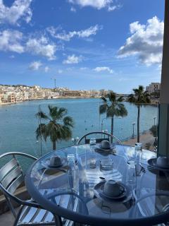 Bay Seafront Apartment - Marsaskala - 9