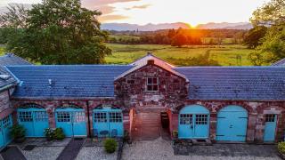 Loch Lomond Finnich Cottages - Drymen - 4