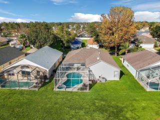 Grand Luxury 4BR Pool Home Near Disney Parks - 0