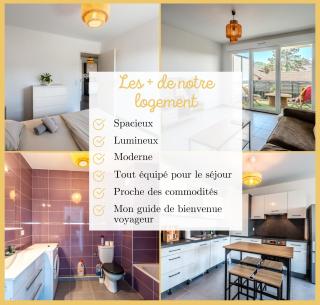 Le Balcon du Jura I T2 I Bons-en-Chablais - 7