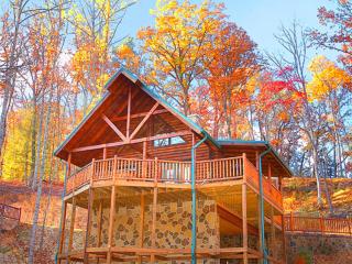 Rascals Retreat Holiday home - Gatlinburg - 9