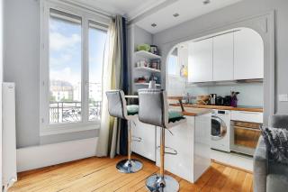 Appartement Lumineux coeur de ville & proche Paris - Vincennes - 5