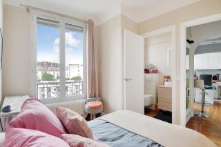 Appartement Lumineux coeur de ville & proche Paris - Vincennes - 7