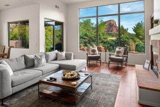 Brewer Road Private Hot Tub Stunning Red Rock Views Modern Southwestern Charm - Sedona - 8