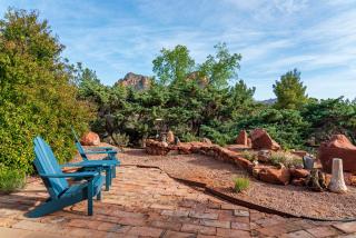 Brewer Road Private Hot Tub Stunning Red Rock Views Modern Southwestern Charm - Sedona - 1