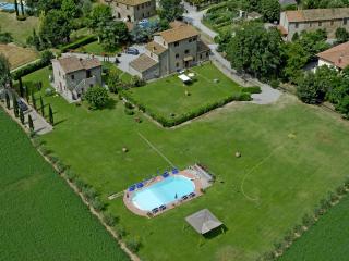 Agriturismo near Cortona with swimming pool - Cortone - 6