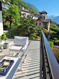 Penthouse with Stunning Lake View - Moltrasio - 9