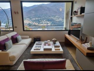 Penthouse with Stunning Lake View - Moltrasio - 1