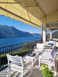 Penthouse with Stunning Lake View - Moltrasio - 0