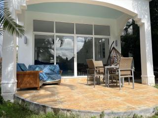 Calodyne apartment in villa with sea view - Calodyne - 9