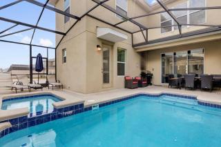 Last Minute Disney Getaway! Private Pool, Hot Tub & Games Room. Book Now! #86361 - Kissimmee - 0