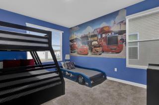Last Minute Disney Getaway! Private Pool, Hot Tub & Games Room. Book Now! #86361 - Kissimmee - 9