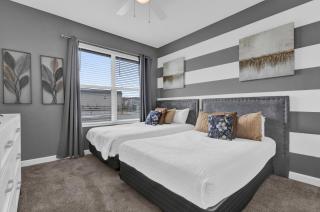 Last Minute Disney Getaway! Private Pool, Hot Tub & Games Room. Book Now! #86361 - Kissimmee - 4