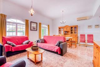 Family Villa in Benifayó with Year-Round Private Pool - Benifayó - 6