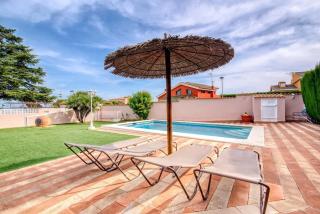 Family Villa in Benifayó with Year-Round Private Pool - Benifayó - 9