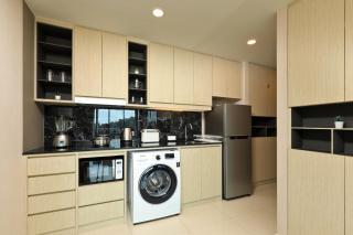 1bdr Modern Apartment Cozy Seaview Stay - Ban Lum Fuang - 0