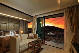 1bdr Modern Apartment Cozy Seaview Stay - Ban Lum Fuang - 5