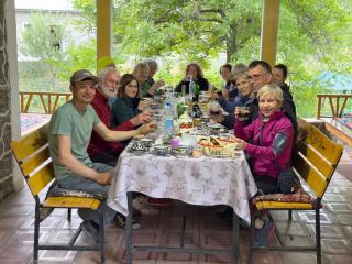 Muso guesthouse - Yukary-Ukhum - 1