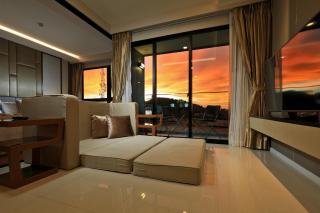 1bdr Modern Apartment Cozy Seaview Stay - Ban Lum Fuang - 2