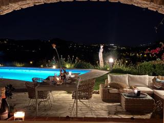 Sea View Villa in the French Riviera - La Colle-sur-Loup - 7