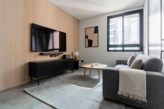 Blueground at Lev Hair,Upscale,Rothchild boulevard - Tel Aviv - 0