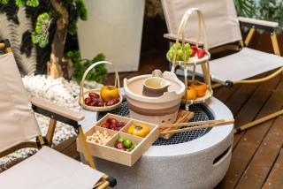 Xizhi B&B & Chinese-style courtyard - Xangai - 7
