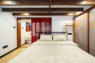Xizhi B&B & Chinese-style courtyard - Xangai - 1