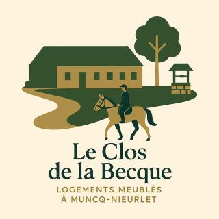 La ferme Le Clos de la Becque - - 0
