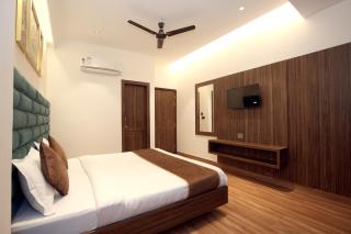 Park Plaza Hotel Near Golden Temple - Amritsar - 2