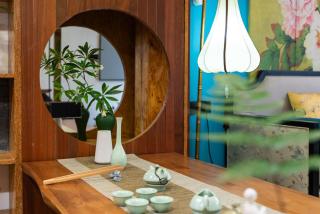 Xizhi B&B & Chinese-style courtyard - Xangai - 4