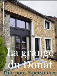 La Grange du Donat - Sainte-Cécile - 8