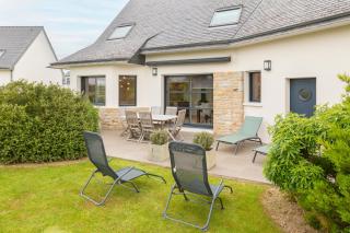 Villa lumineuse 1km de la plage - Loctudy - 9