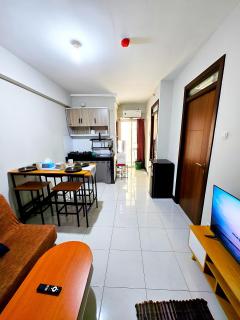 apartemen2BR cozy,cheapset pluit sea view - Jakarta - 9