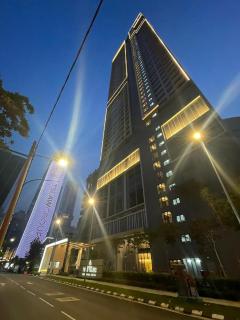 Agile Unique suite TRX by KL - Kuala Lumpur - 0