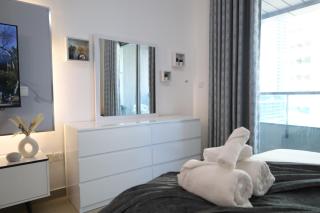 Elegant Studio - Dubai Marina - 5 mins from JBR Beach & The walk - Dubaï - 1