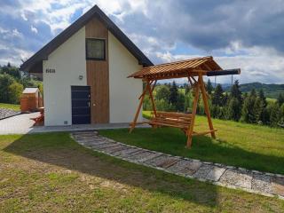 Domek pod lasem - Toporzysko - 0