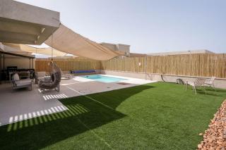 YalaRent Eilat Villa 4BR Private Pool & Garden - Eilat - 3