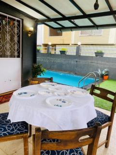 Iris Villa - The Dream Stays ll 2Ac Rooms ll WiFi ll Pvt Big Pool - Lonavla - 3