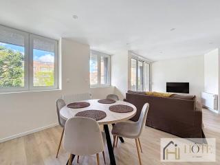 Le Nid Moderne - Spacieux 2 Ch - Dunkerque - 1