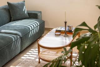 Stylish 3BR Apt w Balcony 5 min Walk from Beach with Shelter by Sea N' Rent - Tel Aviv - 1