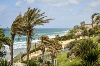 Netanya Panoramic Sea-View Apt with Mamad by Sea N' Rent - Netanya - 9