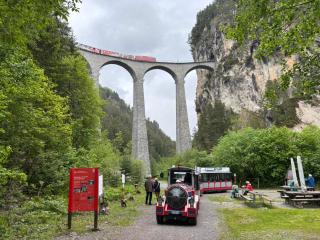 Haus Albula 2 - Alvaneu - 0