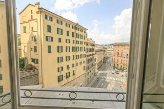 DClass apartments Genova Acquario White - 3