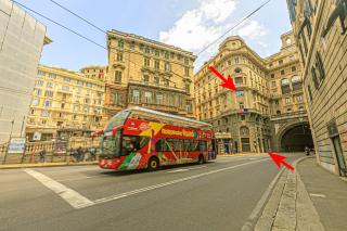 DClass apartments Genova Acquario White - 2