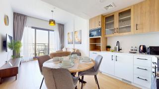TRPS - Liva, Town Square - 1BR Elegant Urban Living - Dubai - 6