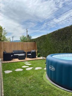 Villa Moussarde - Mouxy - 0
