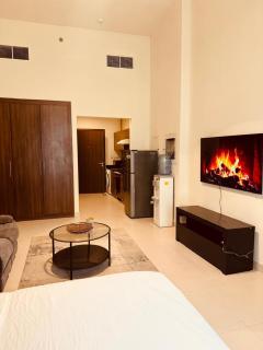 Cozy Studio - Dubai - 0
