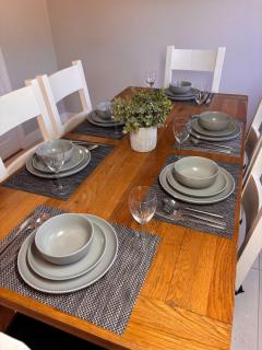 Spacious four bed detached home in Nottingham - Nottingham - 4