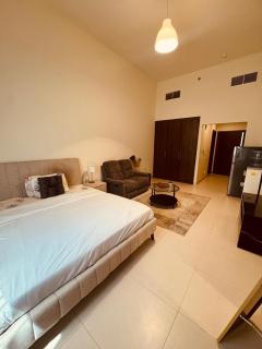 Cozy Studio - Dubai - 1