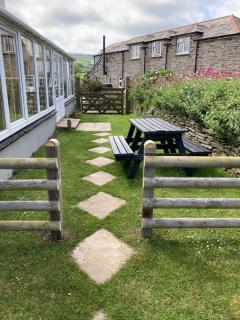 Bossiney Lodge Apartment - Tintagel - 0